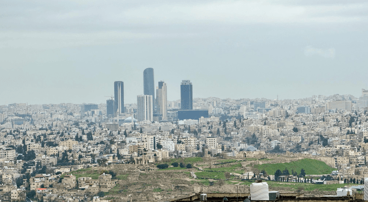 العاصمة عمان