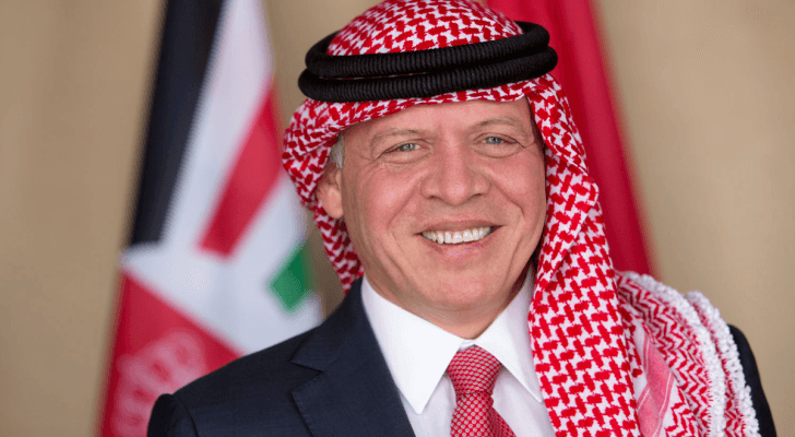 جلالة الملك عبد الله الثاني بن الحسين