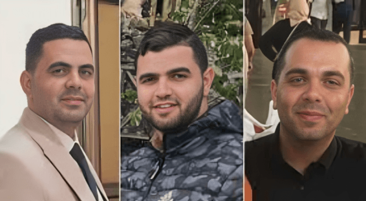 استشهاد ثلاثة من أبناء هنية
