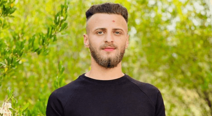 الشهيد الشاب محمد عصام شحماوي من طوباس