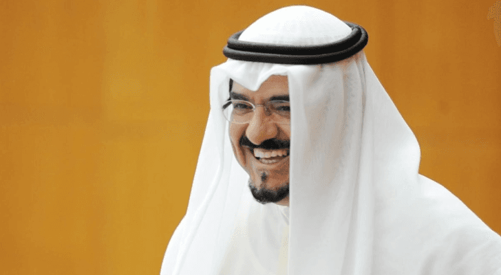 الشيخ أحمد عبدالله الأحمد الصباح