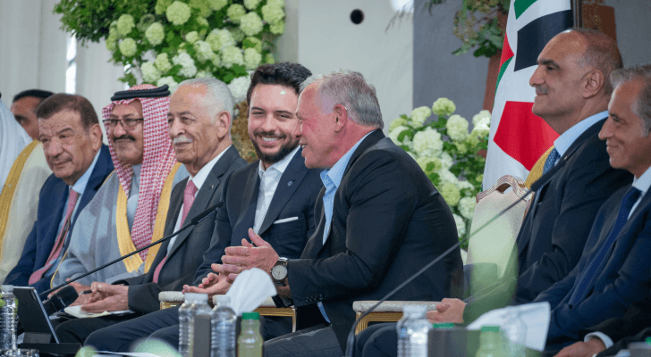 جلالة الملك عبد الله الثاني