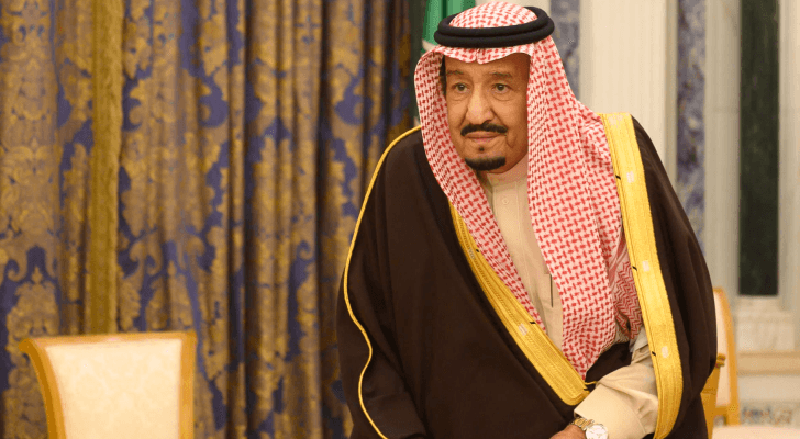 الملك سلمان بن عبد العزيز آل سعود