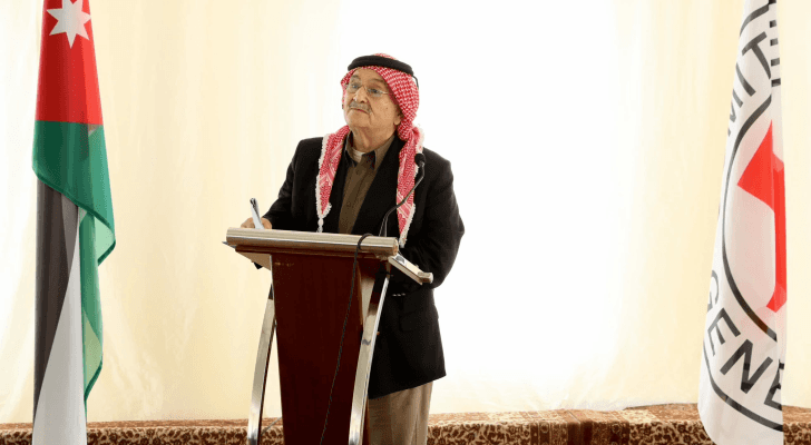 سمو الأمير الحسن بن طلال