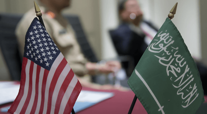 علما السعودية والولايات المتحدة