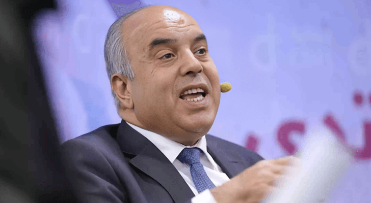 وزير التربية والتعليم د.عزمي محافظة