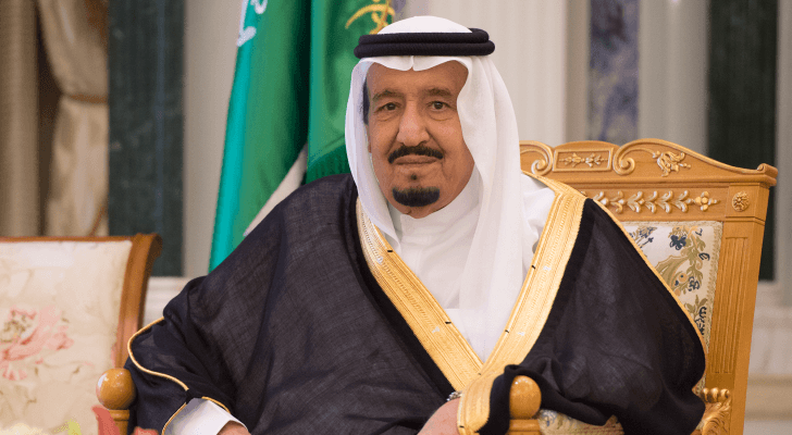 الملك سلمان بن عبدالعزيز آل سعود