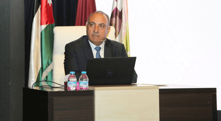 أمين عمان يوسف الشواربة