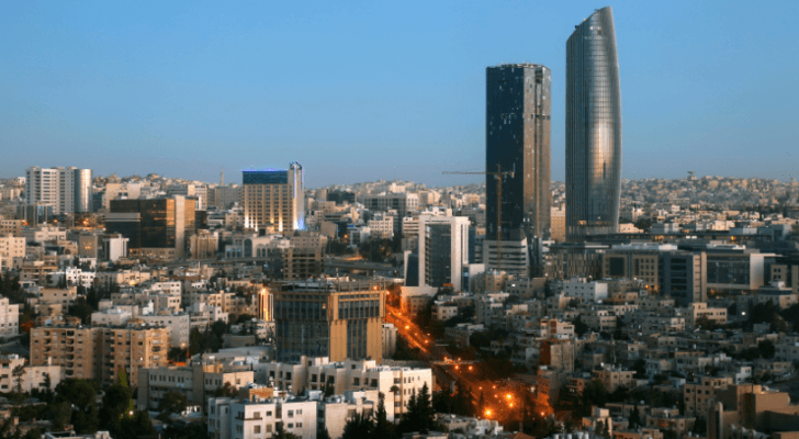 العاصمة عمان