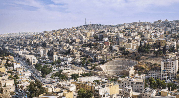 العاصمة عمان