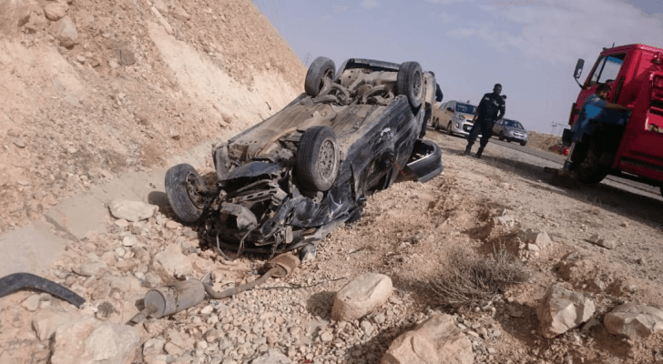 حادث سير - أرشيفية