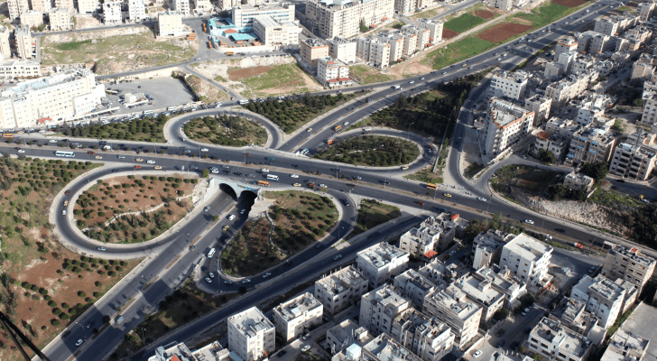 العاصمة عمان