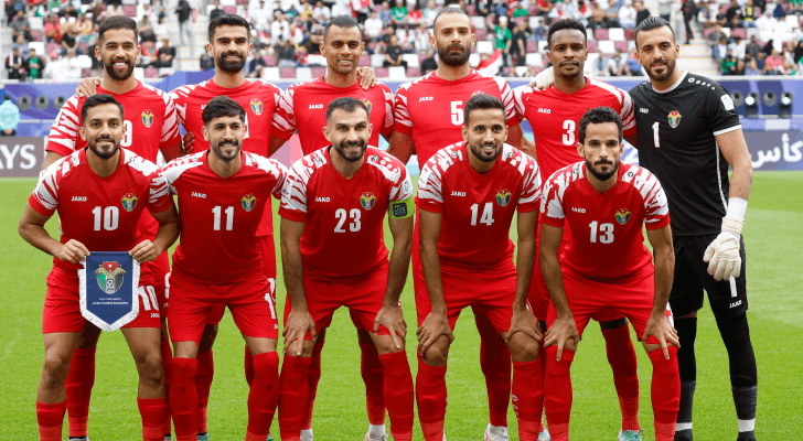 المنتخب الوطني