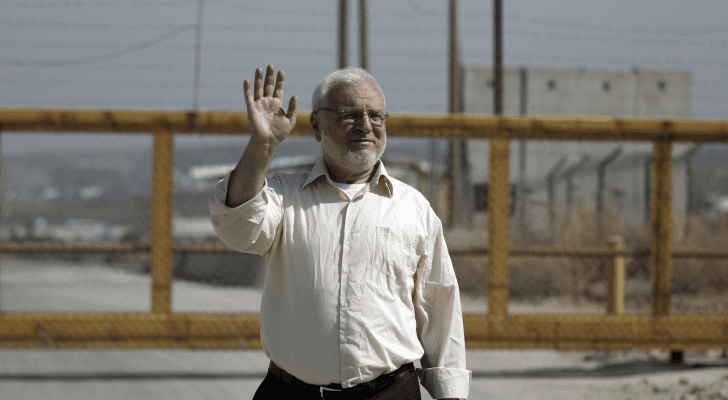 رئيس المجلس التشريعي الفلسطيني عزيز دويك
