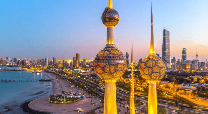 صوية للعاصمة الكويتية - الكويت