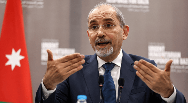 وزير الخارجية وشؤون المغتربين أيمن الصفدي