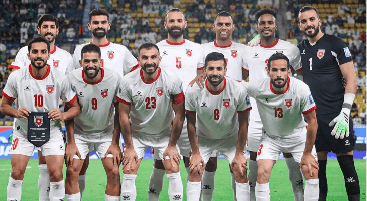المنتخب الوطني لكرة القدم
