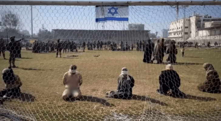 تنكيل الاحتلال بمعقلي غزة