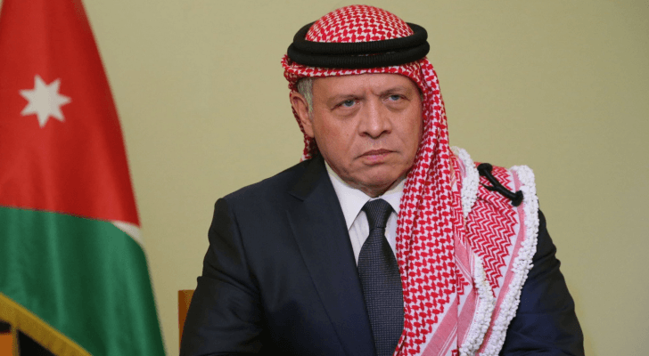 جلالة الملك عبدالله الثاني
