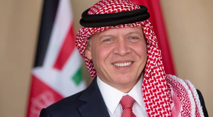 جلالة الملك عبدالله الثاني