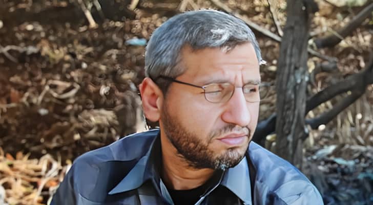 محمد الضيف قائد كتائب القسام