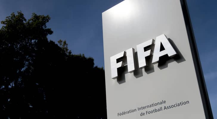 شعار الفيفا
