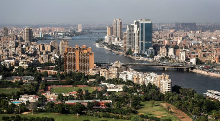 القاهرة