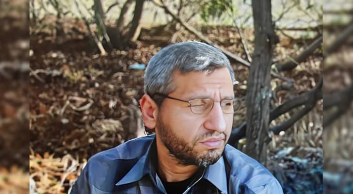 قائد كتائب القسام محمد الضيف