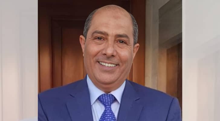 الراحل فهد العموش