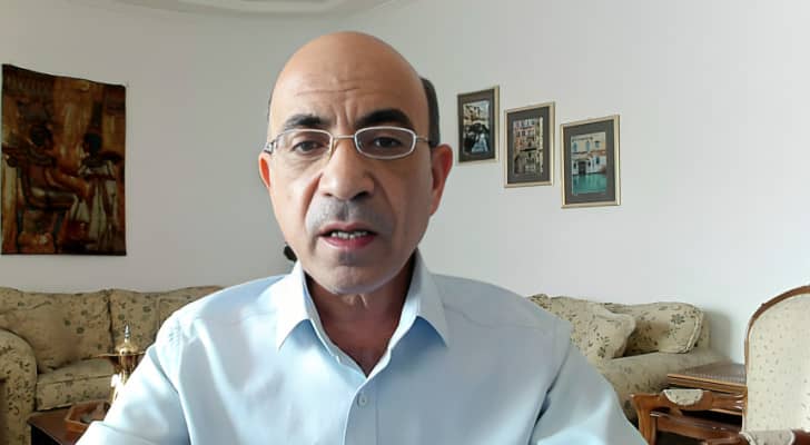 رئيس مركز بيت العمال للدراسات حمادة أبو نجمة