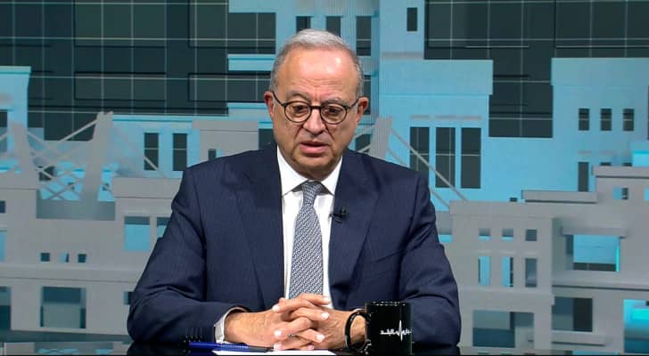 وزير الخارجية الأسبق، مروان المعشر