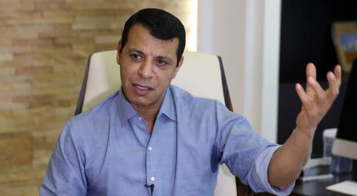 القيادي الفلسطيني محمد دحلان
