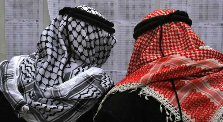 متقاعدان أردنيان