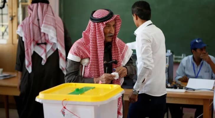 الانتخابات الأردنية - أرشيفية