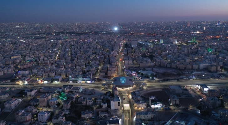 العاصمة عمان