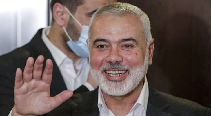 الشهيد إسماعيل هنية