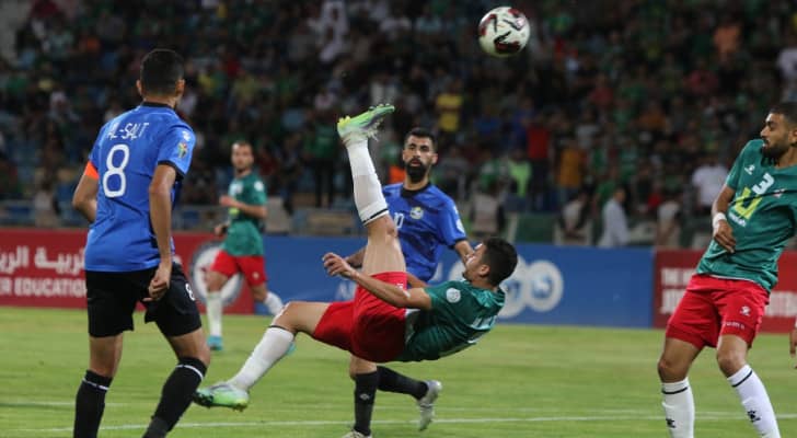 من المنافسات السابقة
