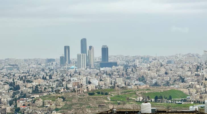 العاصمة عمان