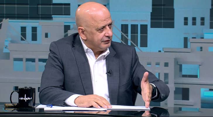 رئيس غرفة تجارة الأردن خليل الحاج توفيق