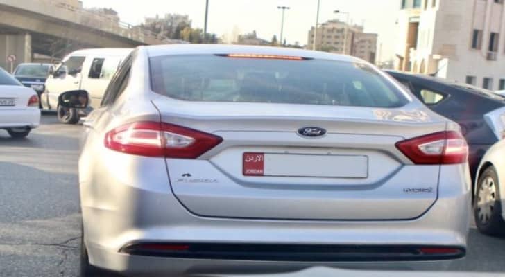 مركبة حكومية