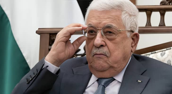 الرئيس الفلسطيني محمود عباس