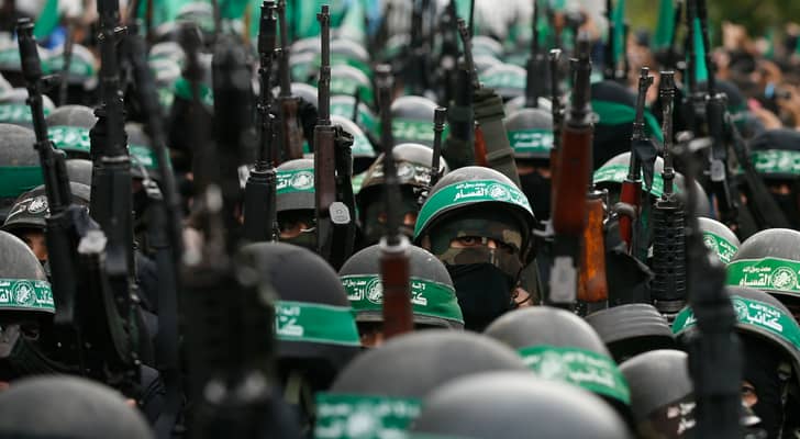 المقاومة الفلسطينية في قطاع غزة