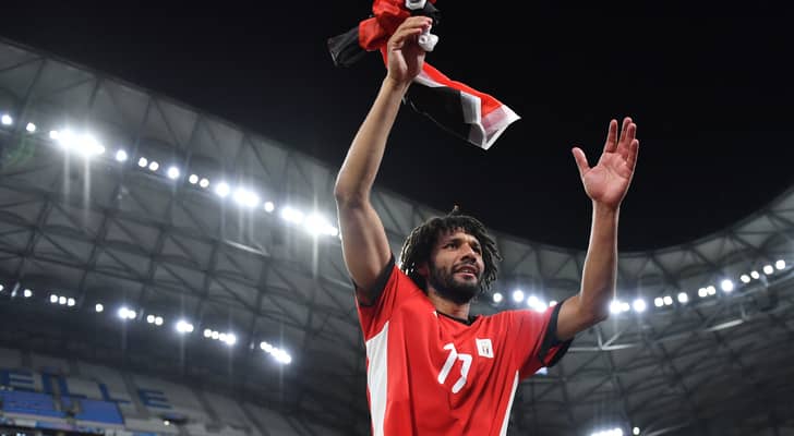محمد النني