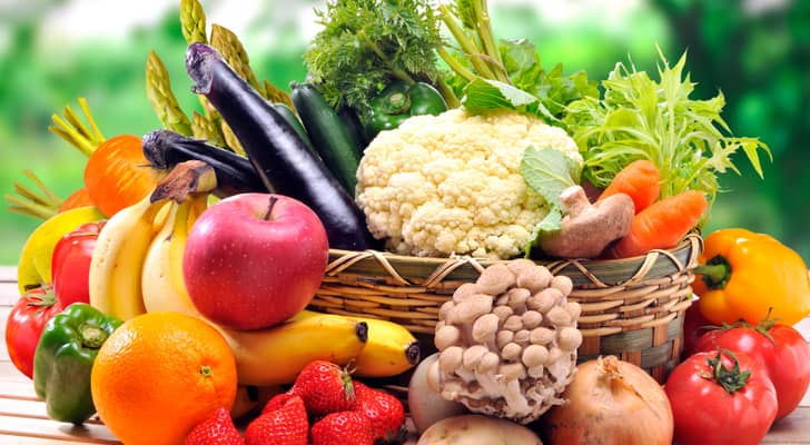 أسعار الخضار والفواكه في الأردن الثلاثاء