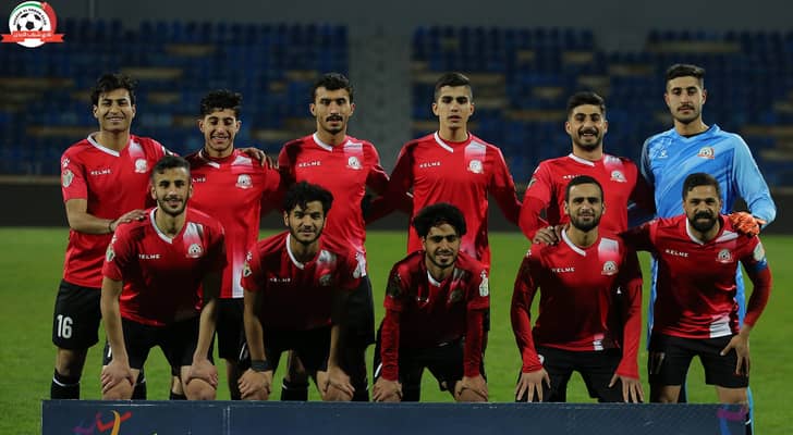 فريق شباب الأردن