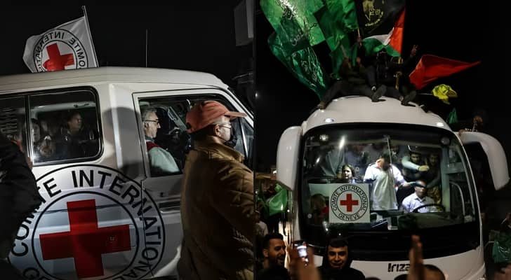 صورة تعبر عن صفقة تبادل- أرشيفية