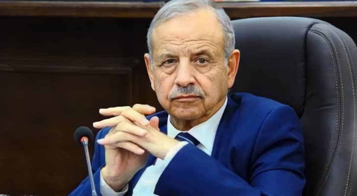 وزير الإدارة المحلية توفيق كريشان