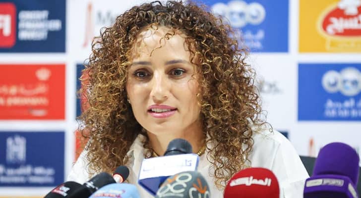 الأمين العام لاتحاد كرة القدم سمر النصار