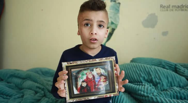 أحمد دوابشة، شاهد على المحرقة