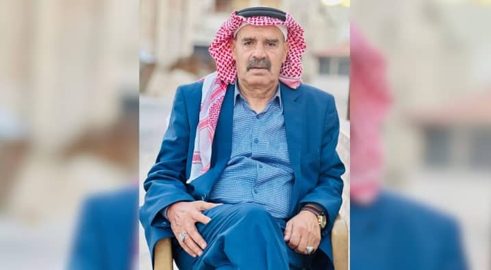استشهاد الشيخ زياد أبو هليل